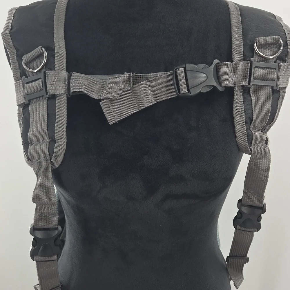 Pet Carrier Backpack with Mesh Window